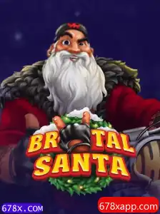 BrutalSanta: Uma Aventura Intensa com o Selo 678X.COM