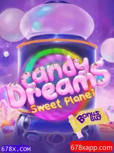CandyDreamsSweetPlanet: Uma Viagem Doce e Cativante no Universo dos Jogos