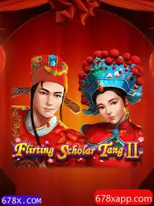 Descubra o Jogo FlirtingScholarTangII: Regras e Aventuras no Mundo de 678X.COM