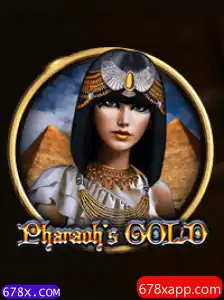 Descubra a Aventura Histórica de PharaohsGold em 678X.COM