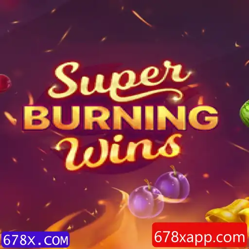 Explorando o Mundo de SuperBurningWins: Um Jogo Envolvente Disponível em 678X.COM