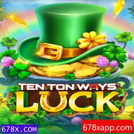 TenTonWaysLuck: Descubra o Novo Fenômeno de Jogo Online