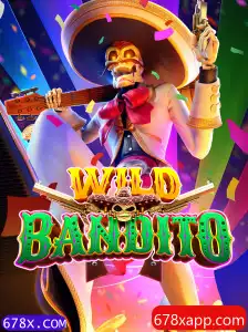 Descubra o Fascinante Mundo do Jogo WildBandito na 678X.COM